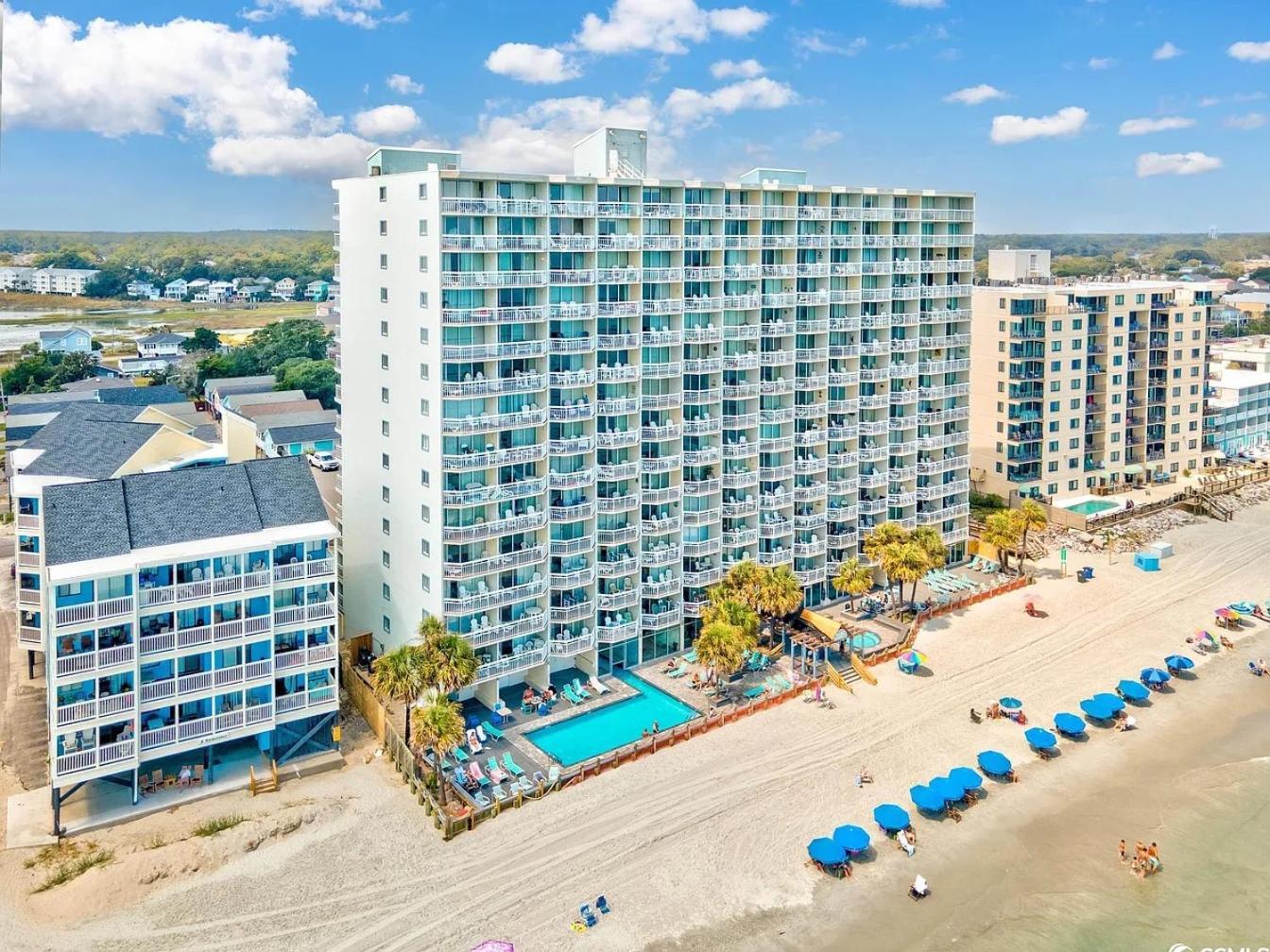 405 Waters Edge Otel Garden City Dış mekan fotoğraf